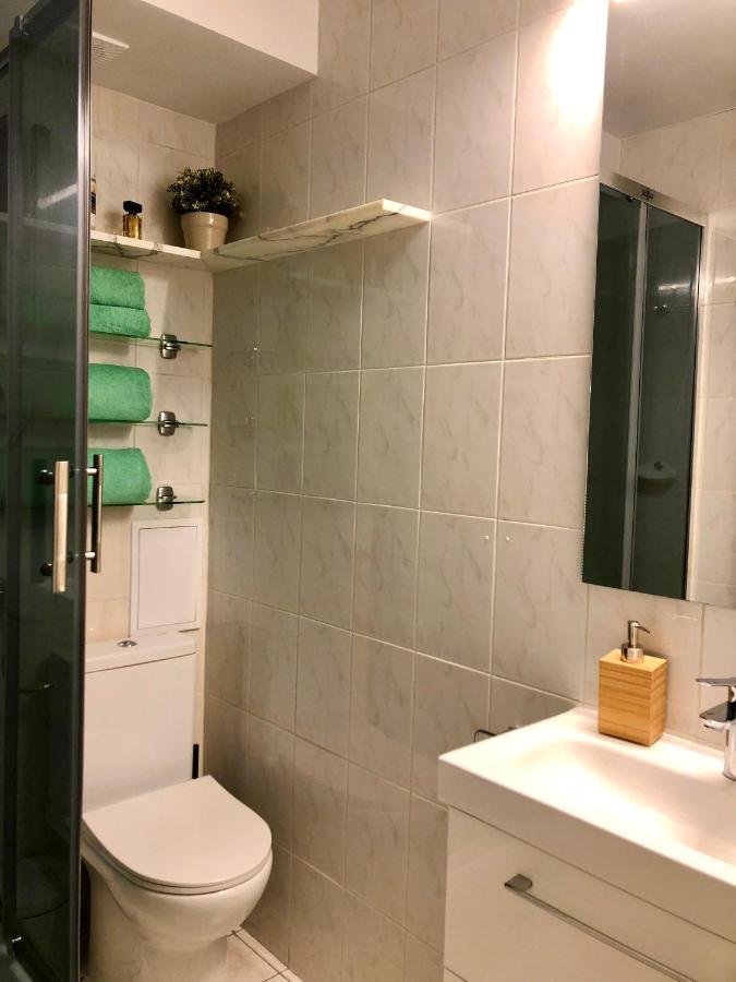 Old Town Romantic Apartment. Breslau-Wroclaw. 외부 사진