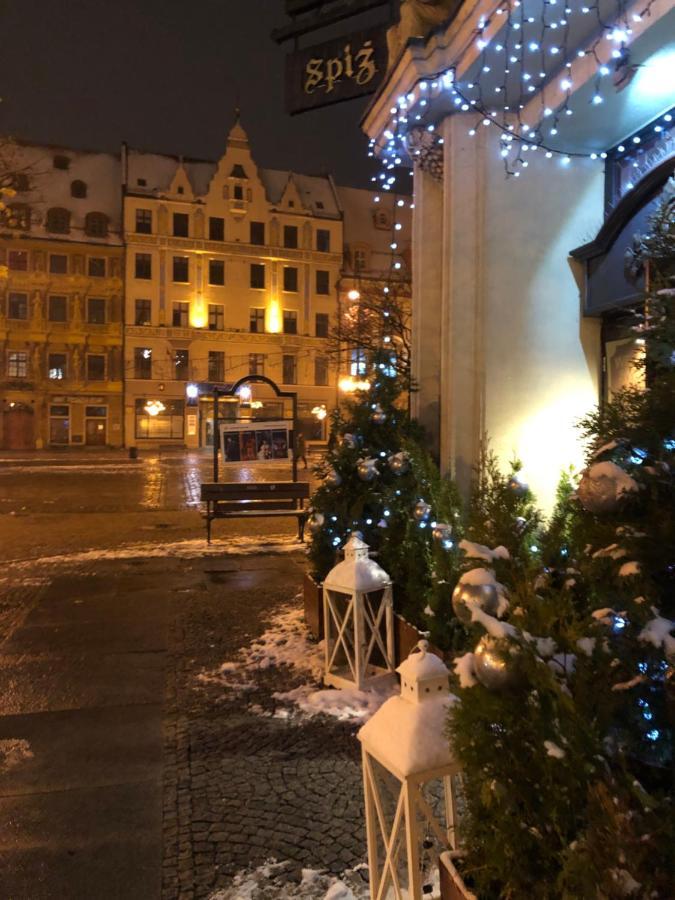 Old Town Romantic Apartment. Breslau-Wroclaw. 외부 사진